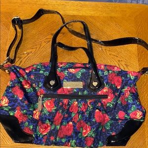 Betsey Johnson purse